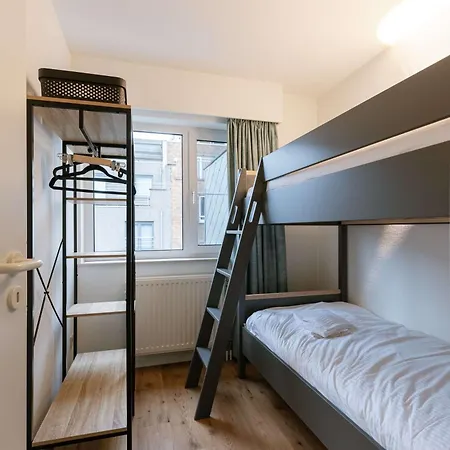 Apartamento Huswell - Zonneweelde - Seaside Getaway With Views Blankenberge