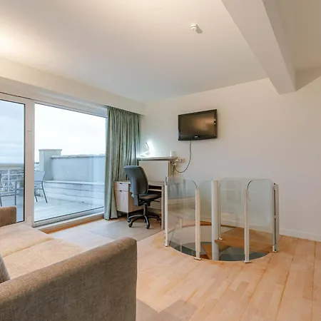 Huswell - Zonneweelde - Seaside Getaway With Views Blankenberge