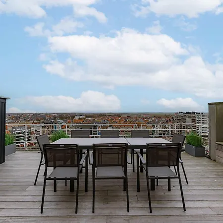 Apartamento Huswell - Zonneweelde - Seaside Getaway With Views