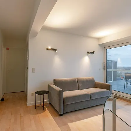 Huswell - Zonneweelde - Seaside Getaway With Views * Blankenberge