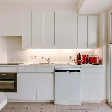 Huswell - Zonneweelde - Seaside Getaway With Views Apartamento Blankenberge