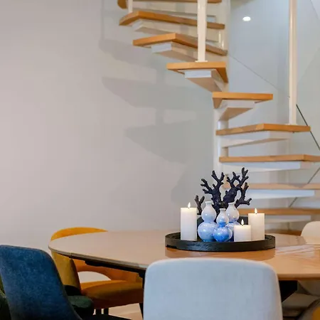 Huswell - Zonneweelde - Seaside Getaway With Views Blankenberge