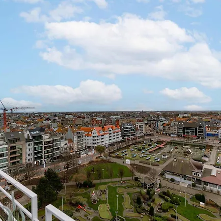 Huswell - Zonneweelde - Seaside Getaway With Views * Blankenberge