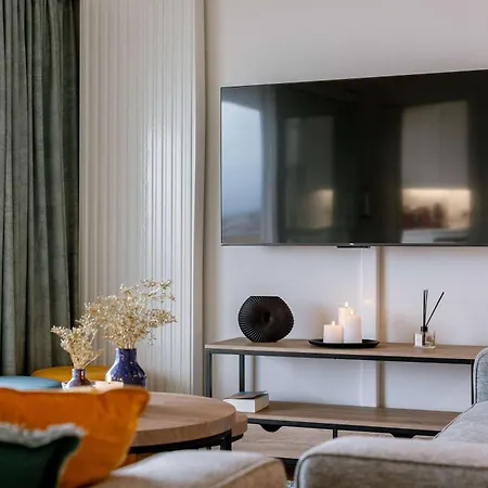 Apartamento Huswell - Zonneweelde - Seaside Getaway With Views