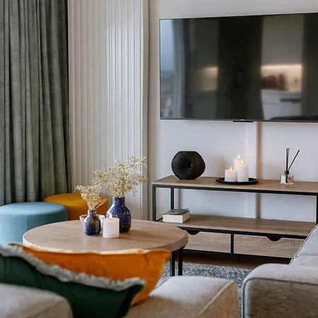 Huswell - Zonneweelde - Seaside Getaway With Views Apartamento *