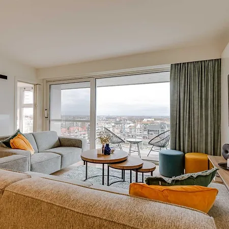 Apartamento Huswell - Zonneweelde - Seaside Getaway With Views