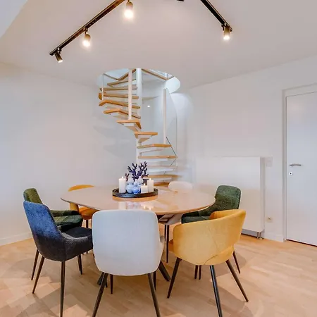 Huswell - Zonneweelde - Seaside Getaway With Views * Blankenberge